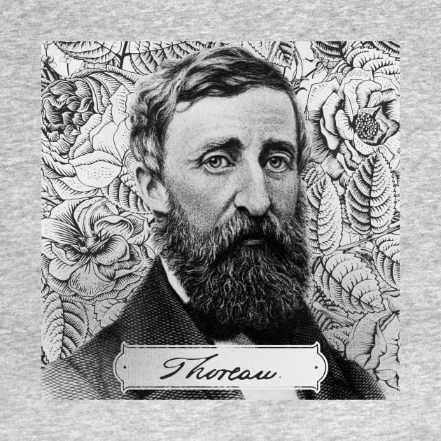 Thoreau by jared_clark
